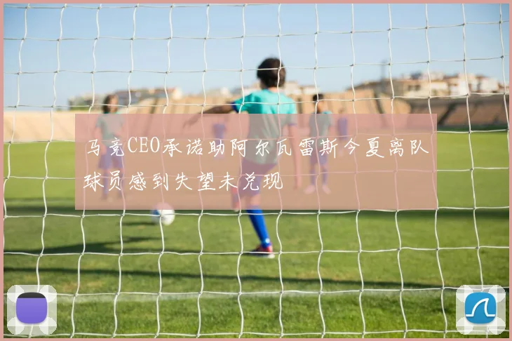 马竞CEO承诺助阿尔瓦雷斯今夏离队球员感到失望未兑现